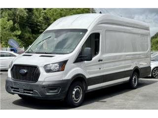 Ford Puerto Rico Ford transit 350 techo alto Carga 