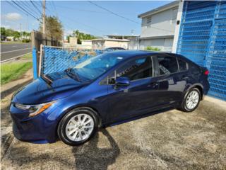 Toyota Puerto Rico TOYOTA COROLLA LE PREMIUM 2020 SUN ROOF 