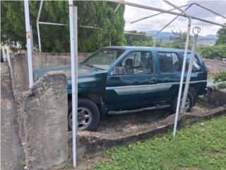 Nissan Puerto Rico Nissan Pathfinder 1995 XE