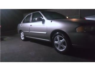Nissan Puerto Rico Nissan sentra 2003 aire aut