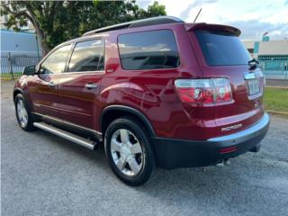 GMC Puerto Rico NUEVA DE MOTOR! GOMAS NUEVAS/ AIRE ACONDICION
