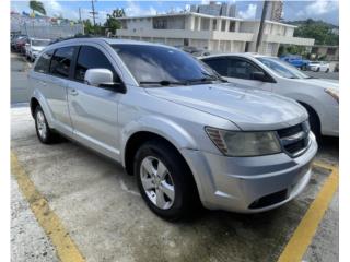 Dodge Puerto Rico Dodge Journey STX 2010