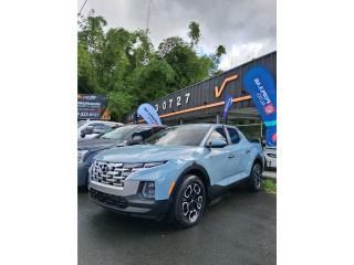 Hyundai Puerto Rico Hyundai Santa Cruz 2024 pocas millas  $35,995