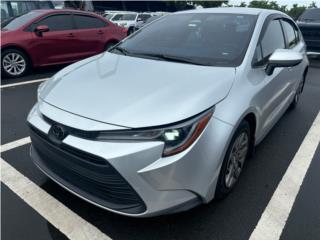 Toyota Puerto Rico Toyota Corolla 2023