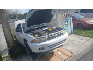 Mitsubishi Puerto Rico Se vende completo en pieza leer descripci�n