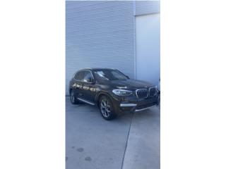 BMW Puerto Rico BMW X3