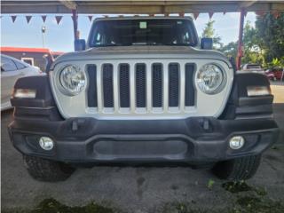 Jeep Puerto Rico JEEP WRANGLER 