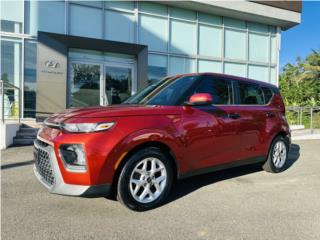 Kia Puerto Rico Kia Soul Wave 2022
