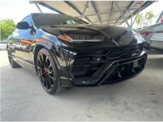Lamborghini Puerto Rico Lamborgini Urus 2022