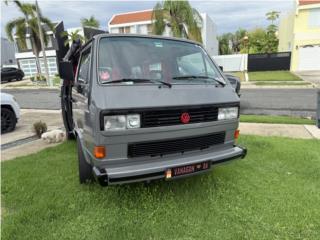 Volkswagen Puerto Rico VW Vanagon