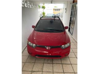 Honda Puerto Rico Honda Civic EX 2006 Motor 1.8L EX Coupe