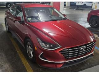 Hyundai Puerto Rico Hyundai Sonata 2022 SUPER PRECIO