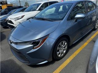 Toyota Puerto Rico 2024 Toyota Corolla LE