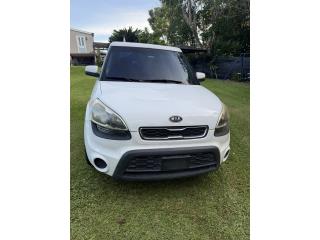 Kia Puerto Rico Kia Soul Wave 2012