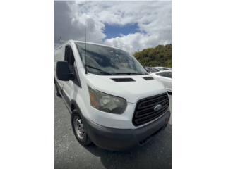 Ford Puerto Rico Ford transit 250, a�o 2,015 en perfectas con