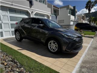 Toyota Puerto Rico Toyota CHR 2021