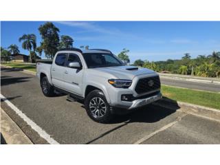 Toyota Puerto Rico Toyota tacoma TRD sport 2021
