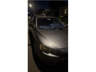 Mitsubishi Puerto Rico Mitsubishi Lancer 2008 $4,500 As Is