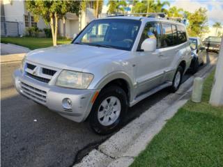 Mitsubishi Puerto Rico MITSUBISHI MONTERO 2003 