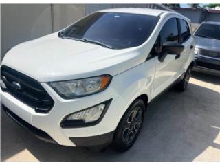Ford Puerto Rico Ford Ecosport 2019 Buenas Condiciones 