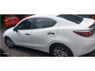 Toyota Puerto Rico Toyota Yaris 2017