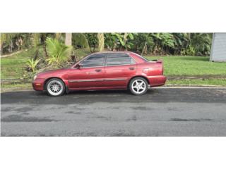 Suzuki Puerto Rico Suzuki Baleno 2002 1.8L 
