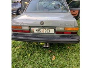 BMW Puerto Rico 535is 1987 serie 5