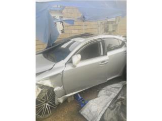 Lexus Puerto Rico Lexus 2007 is 250 motor .3.7 est�ndar 6cambio