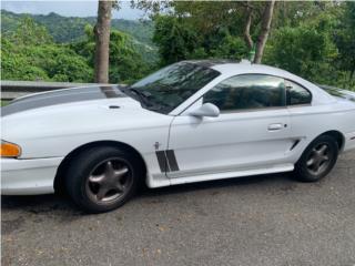 Ford Puerto Rico ***MUSTANG AUTOM�TICO SV O SC***