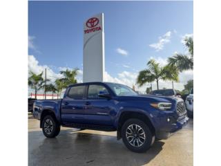 Toyota Puerto Rico Toyota Tacoma TRD sport 4x2 2022