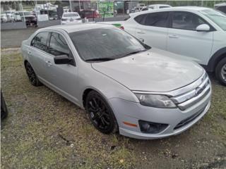 Ford Puerto Rico Ford Fusi�n 2010
