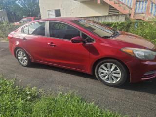 Kia Puerto Rico ?? Kia Forte 2016 � Poco millaje