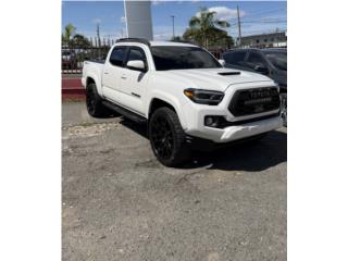 Toyota Puerto Rico Toyota Tacoma Trd sport 4x2 2022