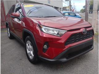 Toyota Puerto Rico Toyota Rav4 XLE 2021