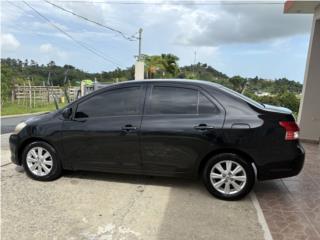 Toyota Puerto Rico Toyota Yaris 2007