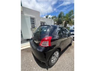 Toyota Puerto Rico Toyota Yaris 2006 