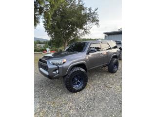Toyota Puerto Rico Toyota 4runner 2014