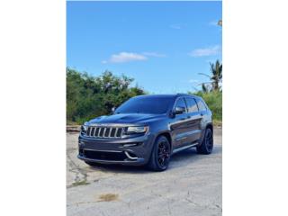 Jeep Puerto Rico Jeep srt 8 2014 