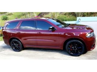 Dodge Puerto Rico DODGE DURANGO 2018 R/T