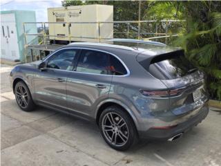 Porsche Puerto Rico Porsche Cayenne espectacular 