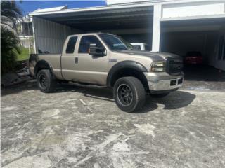 Ford Puerto Rico 2005 F 250 Turbo Diesel 