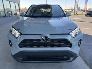 Toyota Puerto Rico Fairly Used 2023 Toyota RAV4 XLE Premium