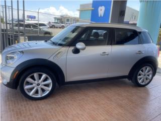 MINI  Puerto Rico 2016 Mini Cooper Countryman 