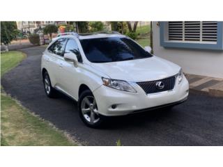 Lexus Puerto Rico Lexus RX 350 2010
