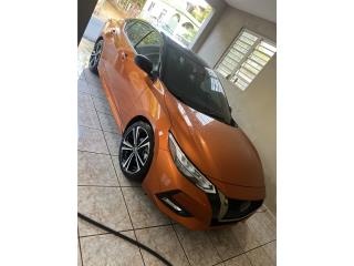Nissan Puerto Rico Sentra SR 2021