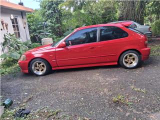 Honda Puerto Rico honfa civic del 1998