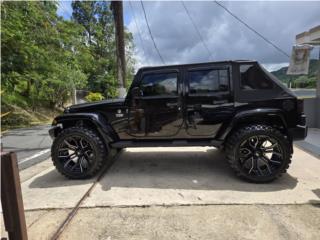 Jeep Puerto Rico Jeep wrangler