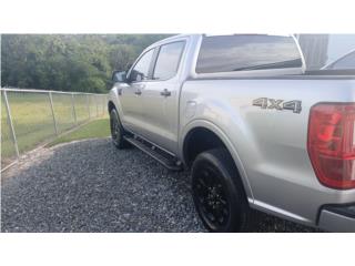 Ford Puerto Rico Ford Ranger 2022 4x4