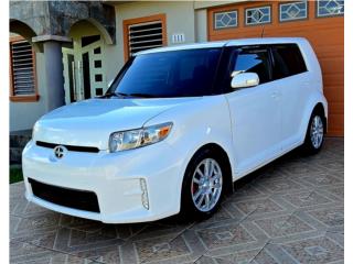 Scion Puerto Rico GANGA (((Scion XB 2014 ))) GANGS