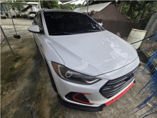 Hyundai Puerto Rico Hyundai Elantra 2018